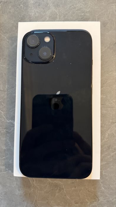 iPhone 13 Midnight - 128gb