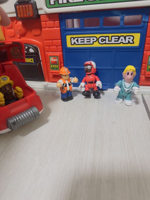 Пожарная станция