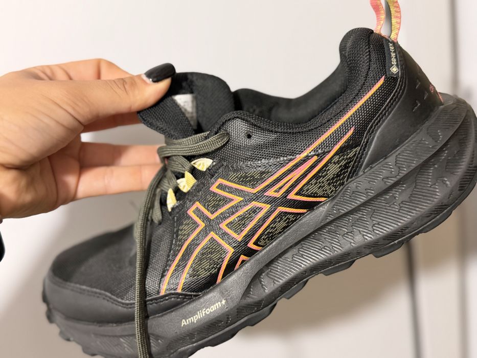 Asics gel gore-tex