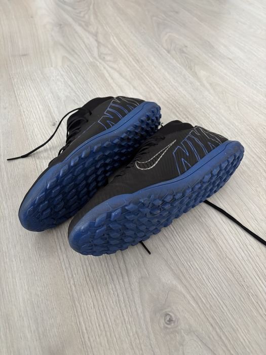 Ghete de fotbal Nike Mercurial Superfly marimea 43