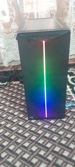 Komputer sotiladi i5 9400F rx570 16gb ram
