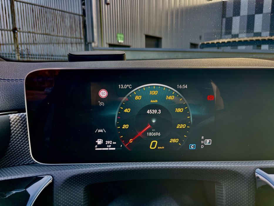 MERCEDES-BENZ CLA 2020 — imagine 11