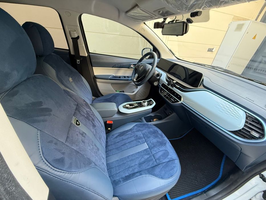 Changan ben ben e-star