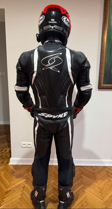 Combinezon costum moto Spyke Blast marimea S/M
