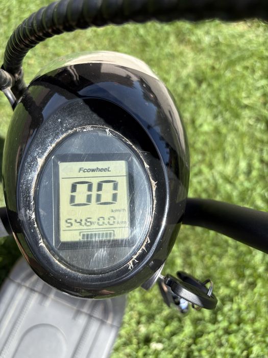 Scuter mini harley electric 800W, 48V