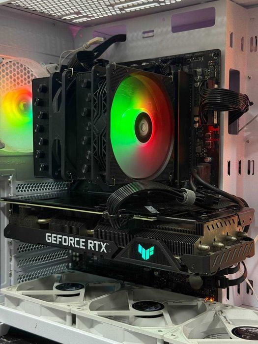 TOP Gaming Kompyuter — Ultra High FPS