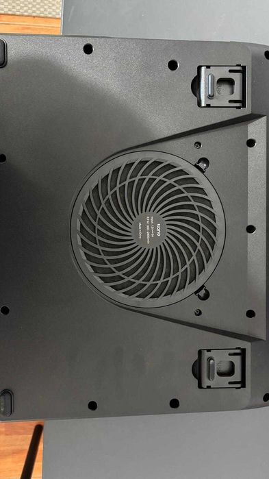 Llano V12 pro ca nou, cooler laptop
