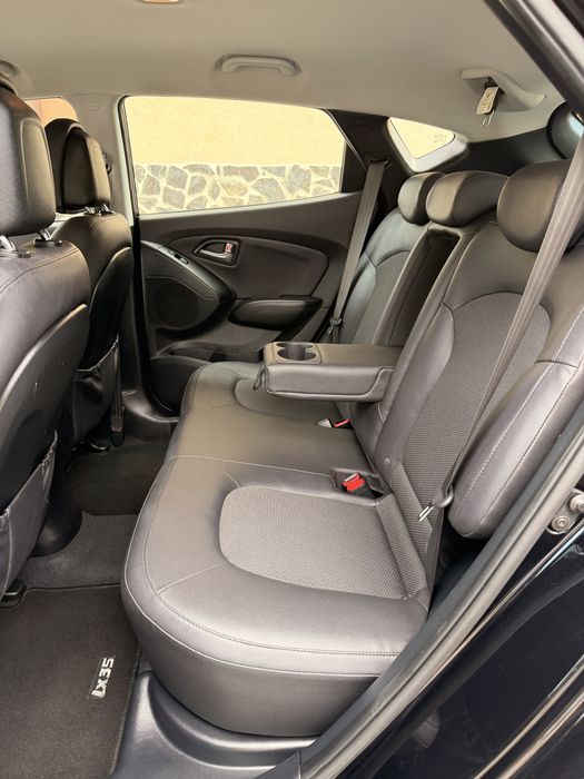 Hyundai IX35, 2015
