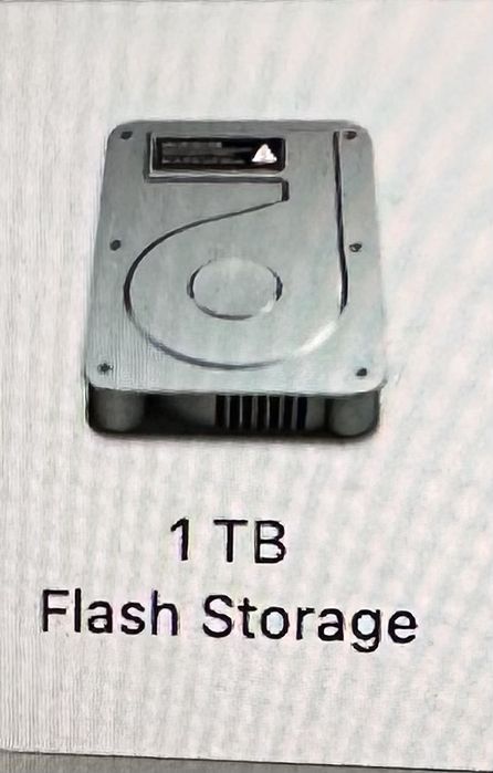 MacBook pro 13, M2 2022 1TB