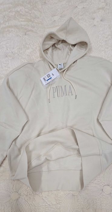 Толстовка от Puma (оригинал)