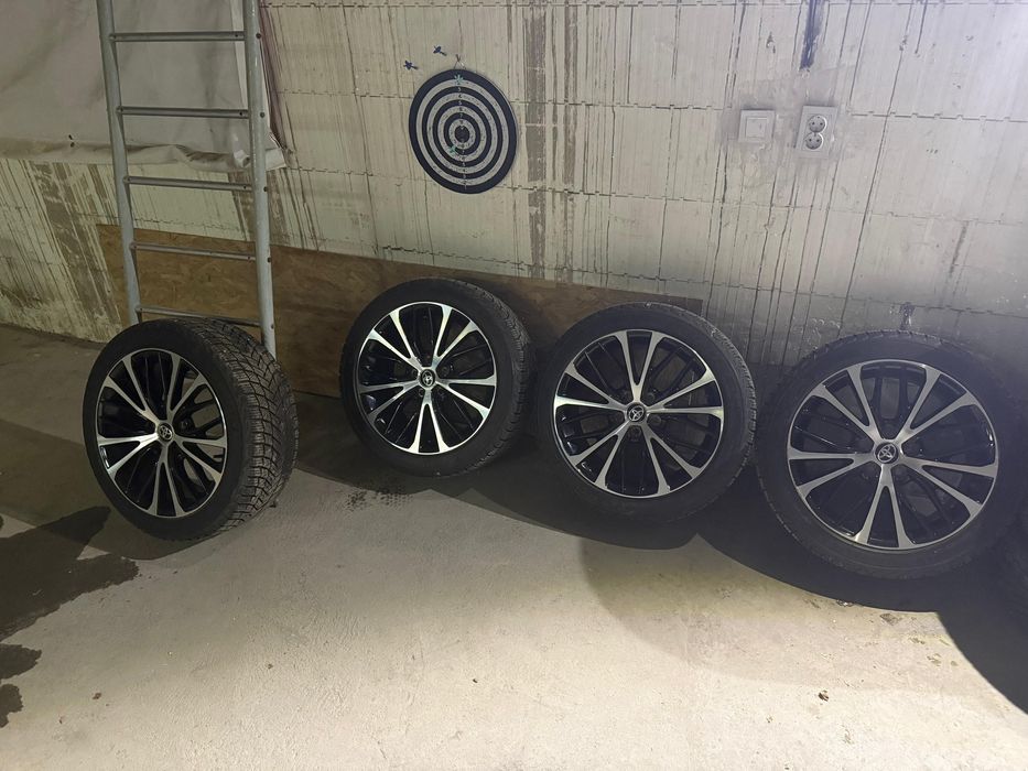 диски от камри 75