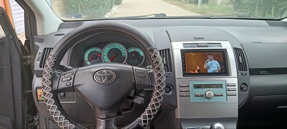 Тойота Корола  Версо 4D4