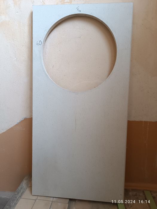 Готовые столещницы.