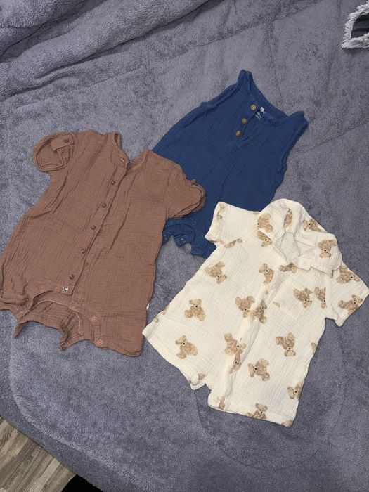 Бебешки дрехи / лотове