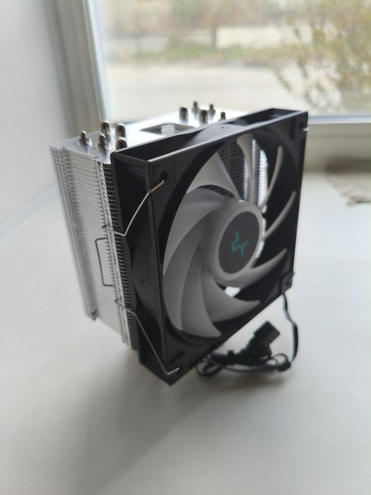 Продам Куллер Deepcool ag500 argb
