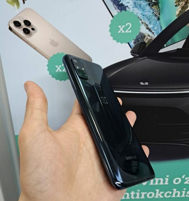 OnePlus Nord 10 6/128, sim imei utgan