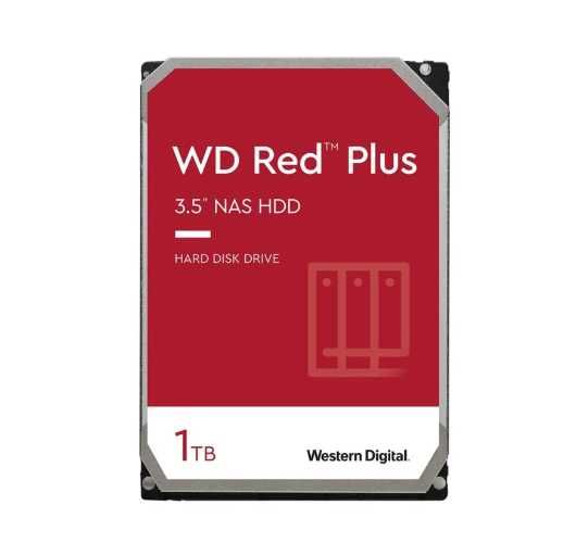 Разопакован Твърд диск 1TB SATAIII WD Red 64MB for NAS