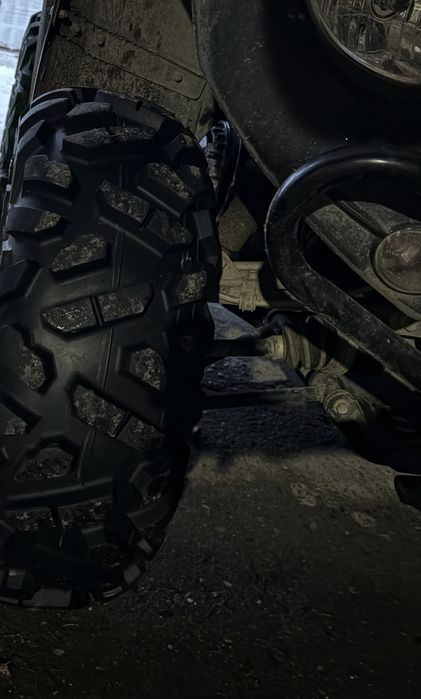 Vand cauciucuri big horn 25 10x12 spate 25 8x12 fata