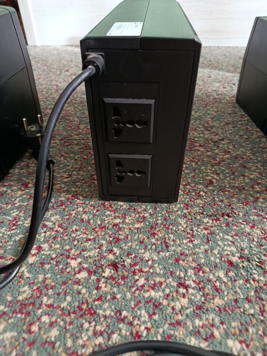 Стабилизатор / UPS для компьютера Mercury 750VA