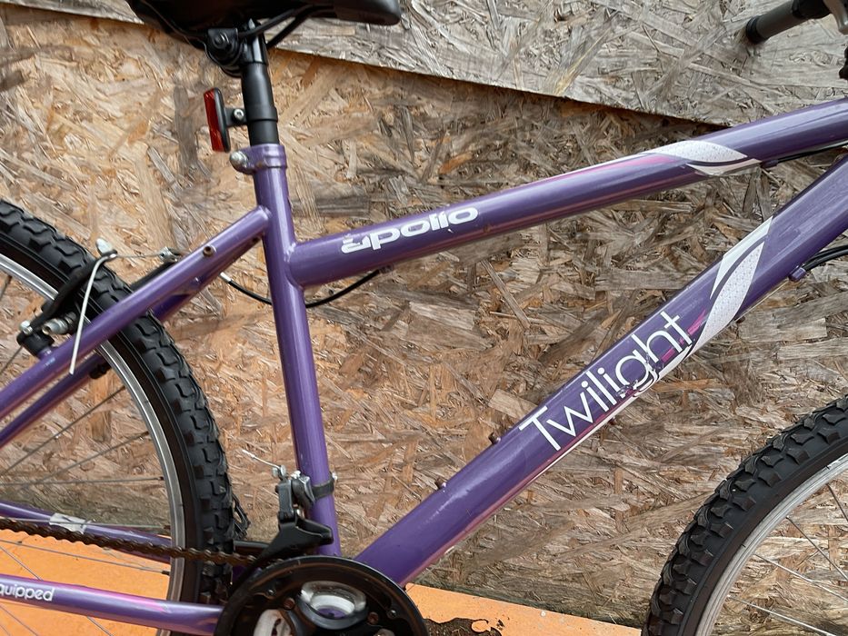 Bicicleta apollo twilight roti 26”