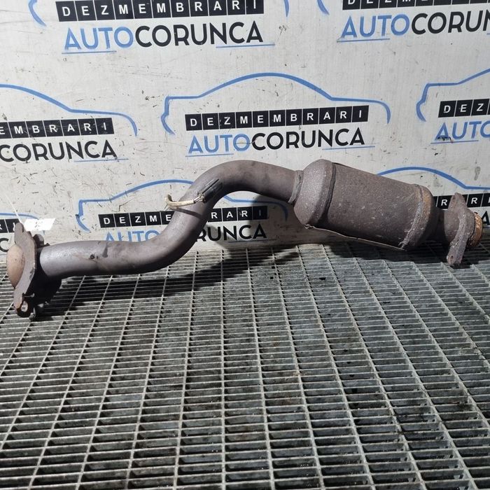 Filtru de particule Nissan Qashqai 2.0 Benzina 2008 - 2010 104kW 141CP Euro4 (1341) AS098