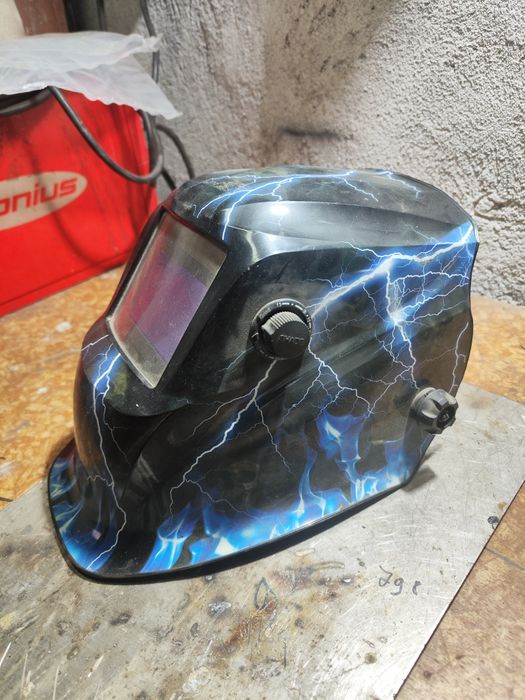 Заваръчна соларна маска