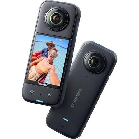 Продаю свой Insta360 X3
