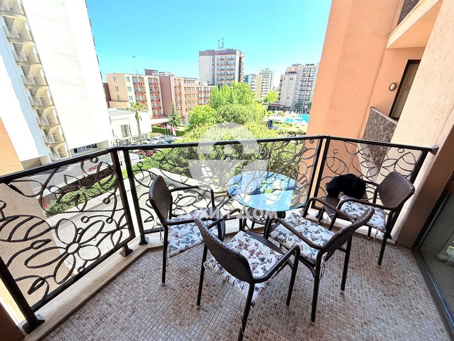 Продава се Тристаен апартамент в к.к. Слънчев бряг - 99 кв.м за 1465 €/кв.м - Снимка #11