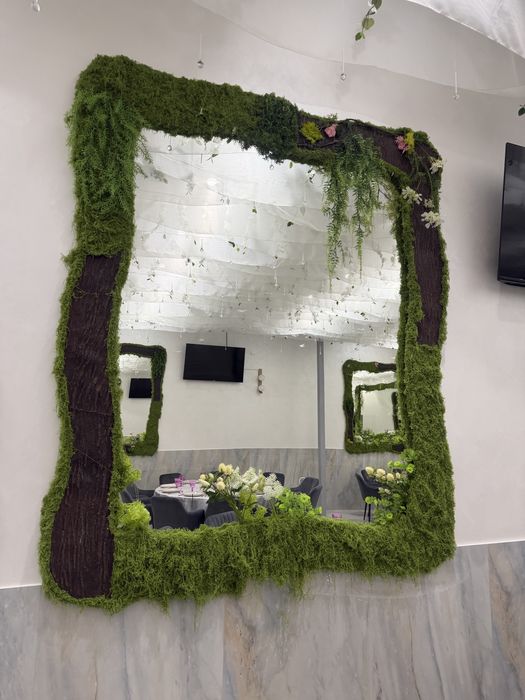 Продам зеркала в оформлении