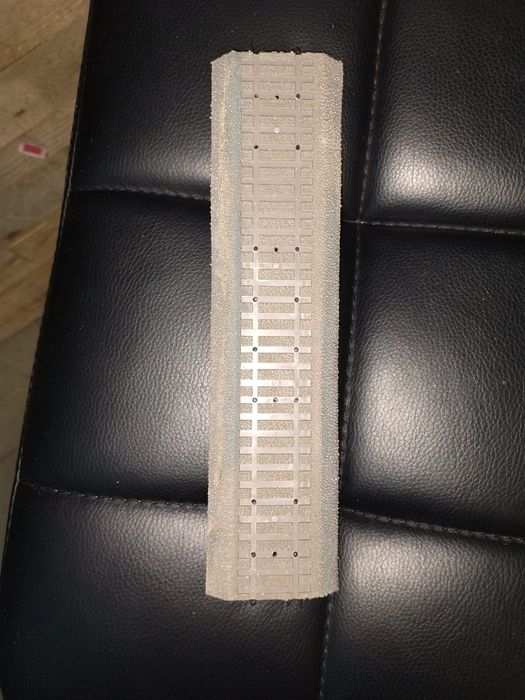 Terasament șine Roco Line machetă trenuleț electric HO cale ferată