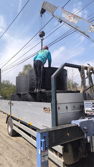 Бетонные кольца для септика