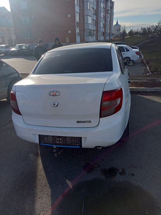 Продам ладу гранту 2013 года
