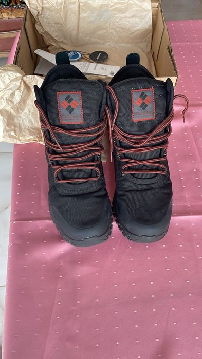 Ghete,, Columbia,, Water proof