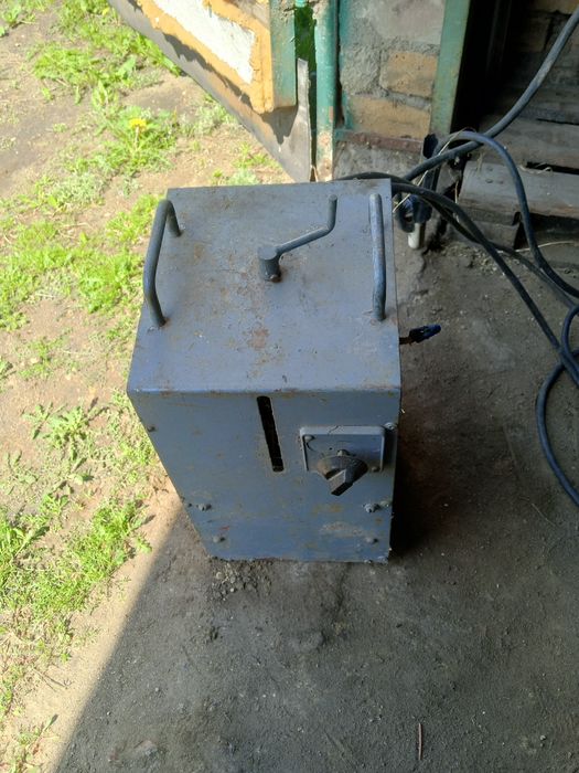 Сварочный аппарат продам или обмен на буржуйку