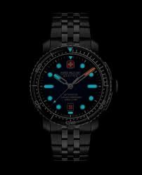 Swiss Military 1000m Diver