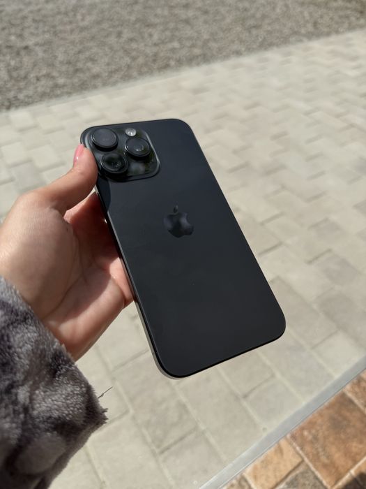Iphone 15 pro max
