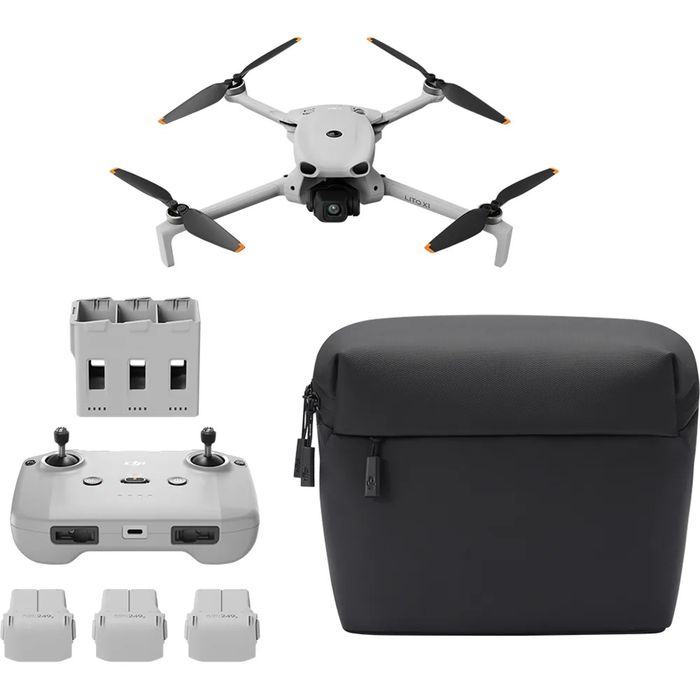 Drona DJI Lito X1 Fly More Combo și DJI care