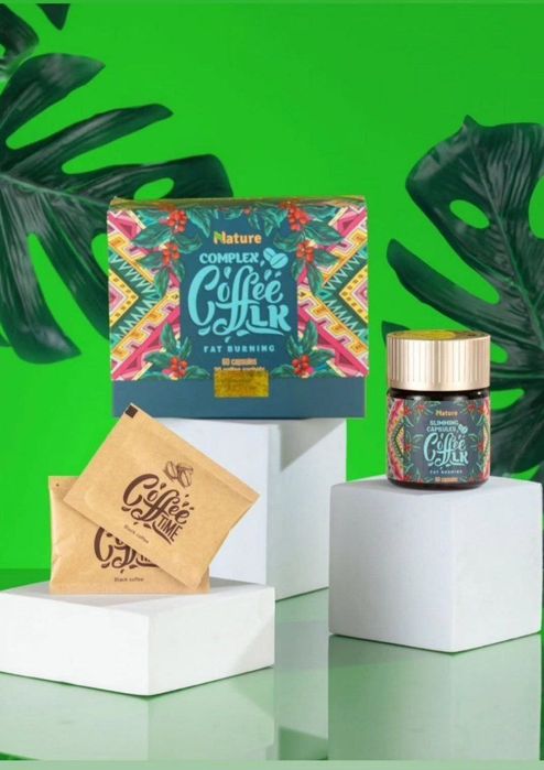 Lk coffe natural complex