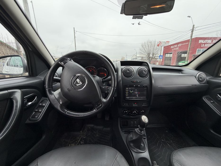 Dacia duster facelift 1.5 diesel