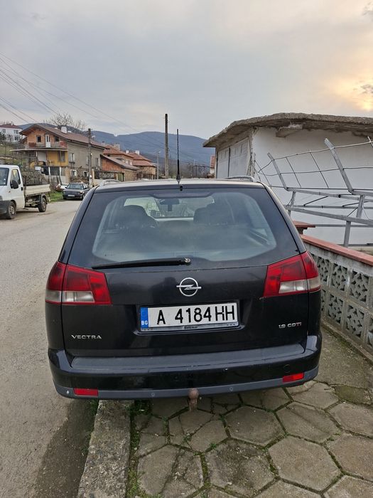 OPEL VECTRA C 1.9 CDTI 150 - Z19DTH на Части