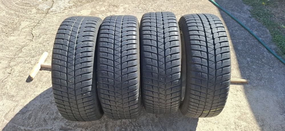 Зимни гуми 205/55r16