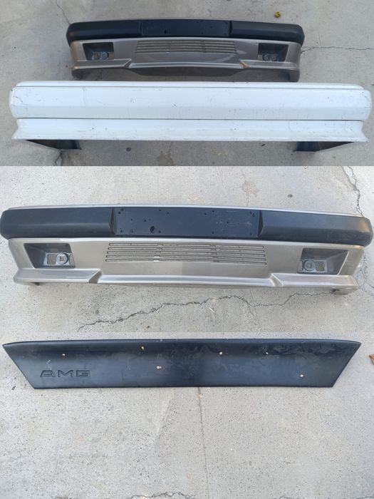 Mercedes Benz W124 запчасти