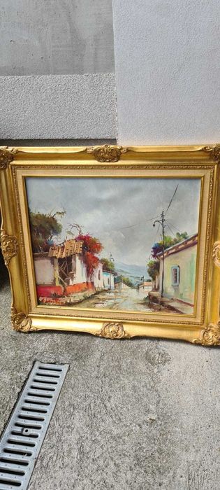 Vand tablouri decorative