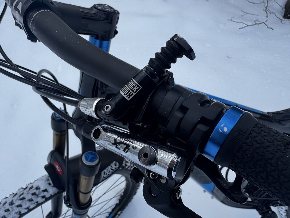 Bicicletă Full suspension Trek Rumblefish Pro