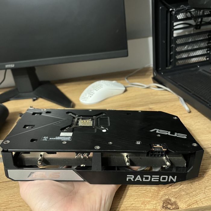 Asus Dual RX 6600 8GB