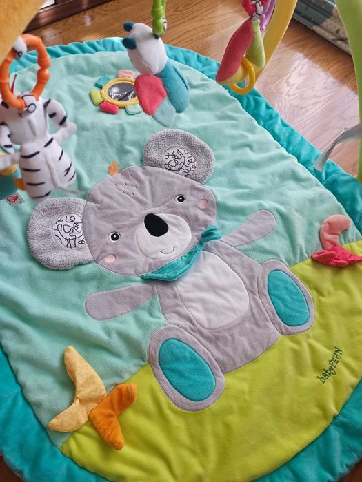 Активна гимнастика за бебе Baby Fehn