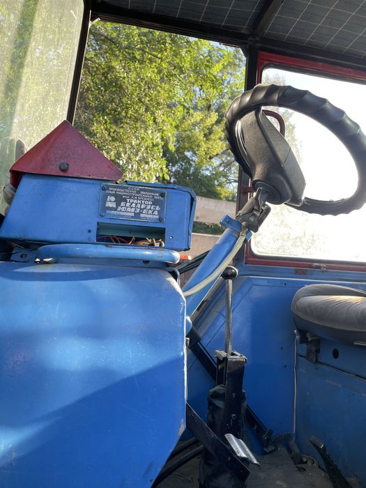 Трактор ЮМЗ-6  1987жылғы