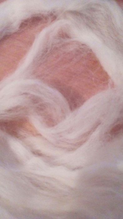 Шерсть для валяния