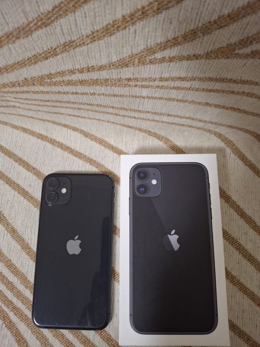 iPhone 11 64ГБ.