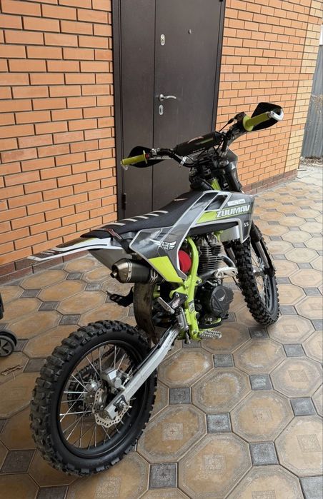 Продам мотоцикл ZUUMAV S5